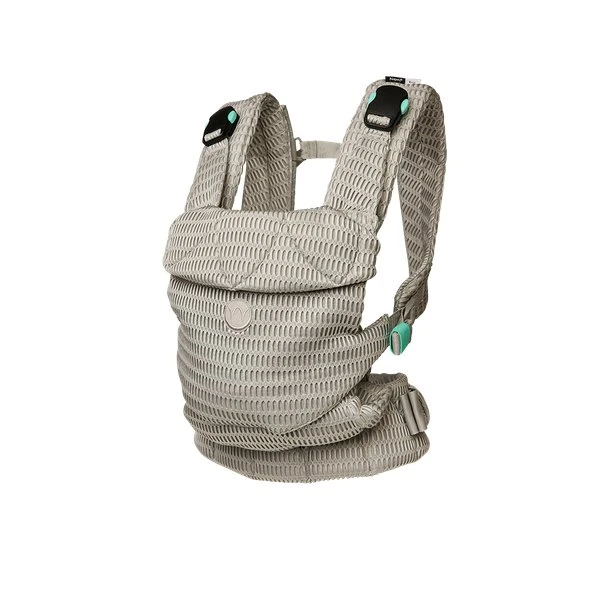 Najell Rise bæresele, Silver Grey