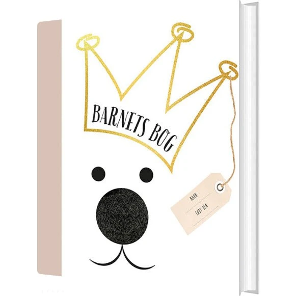 Barnets Bog – Årbog (hardcover)