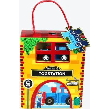 Min Lille By Junior - Togstation