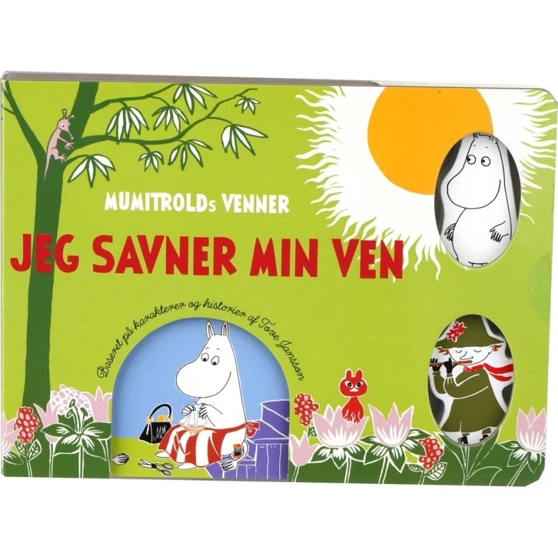 Mumitrolds venner - Jeg savner min ven
