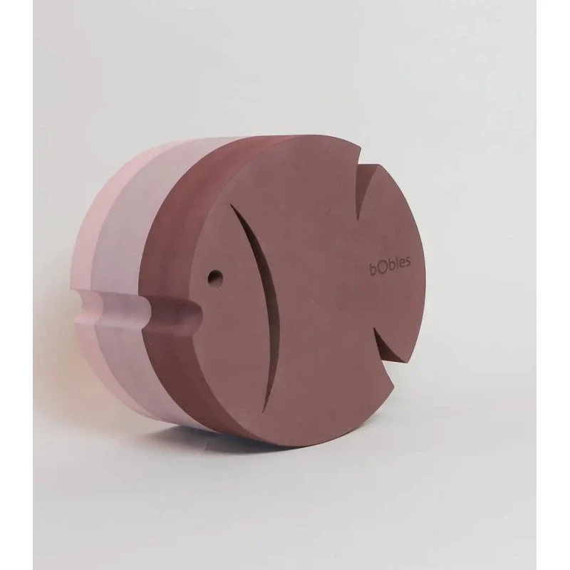 bObles Fisk L 30x20 cm – Vintage Rose