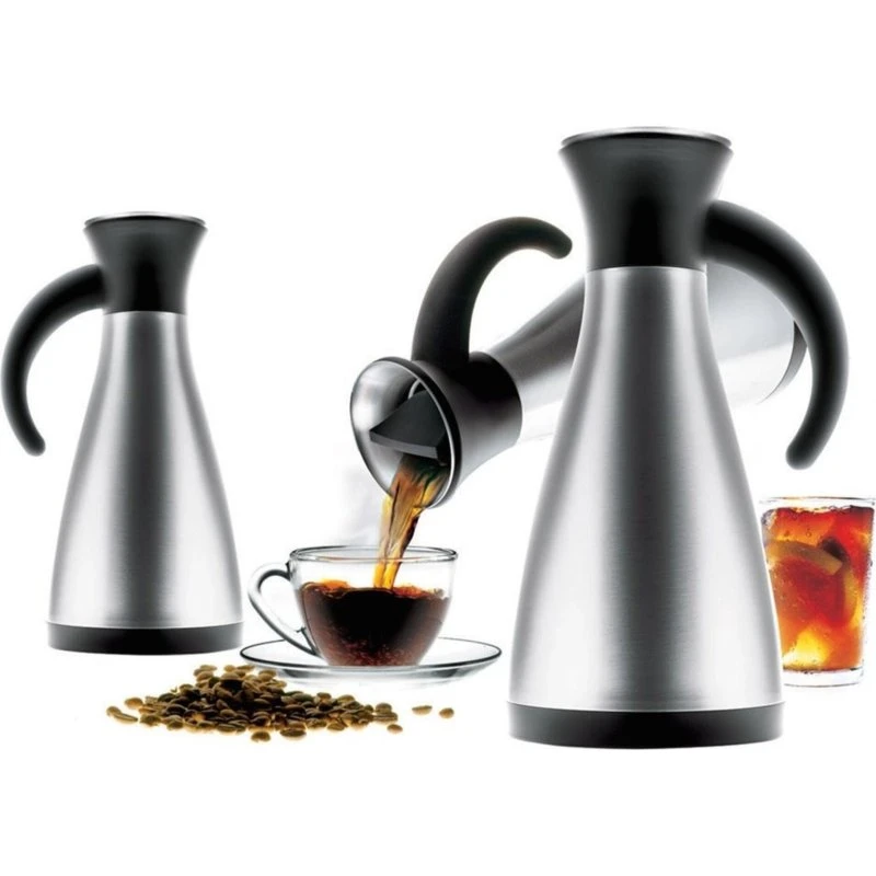 Eva Solo Termokande 1,1 l - rustfrit stål