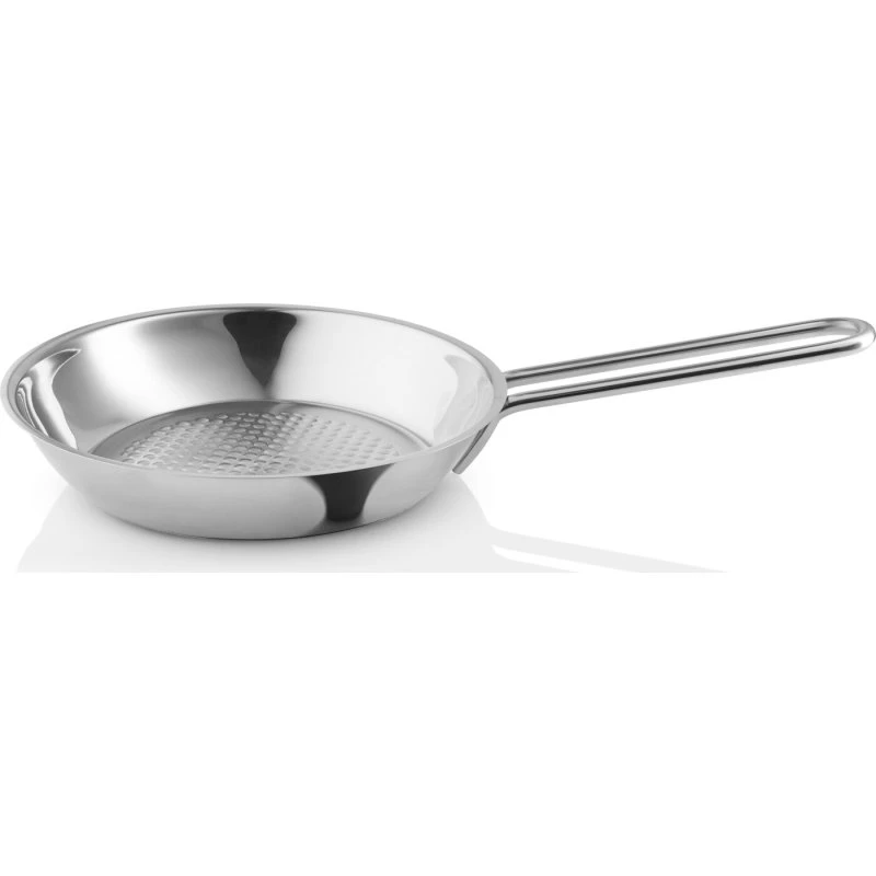 Eva Solo Honeycomb stegepande Ø20 cm – rustfrit stål