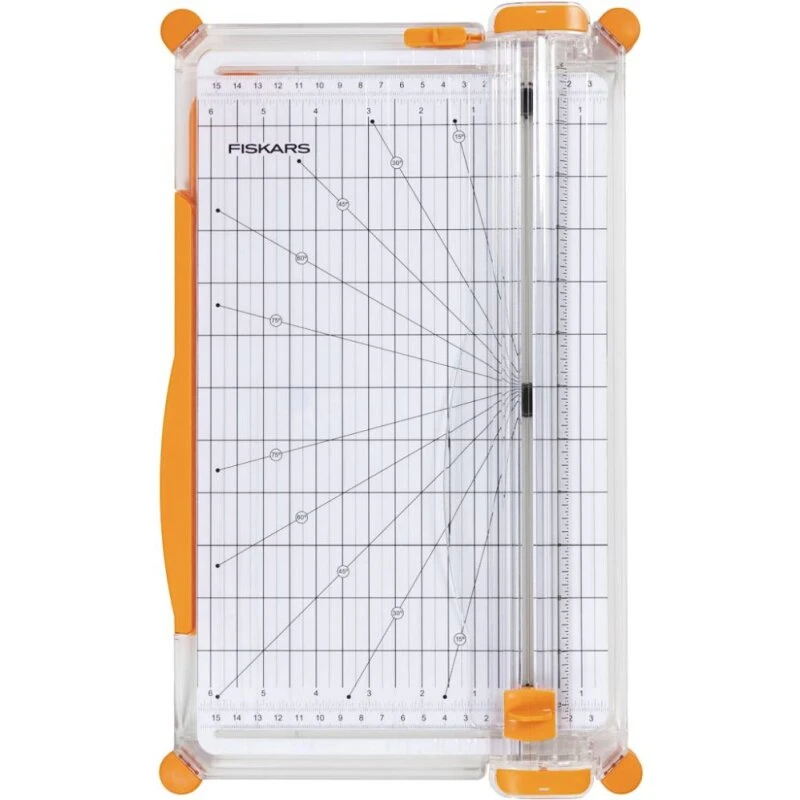 Fiskars skæremaskine 30×37 cm (A4/A3) – skærer op til 5 ark