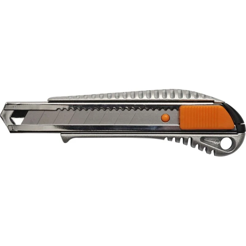 Fiskars Hobbykniv 18 mm, metalhus - 1 stk