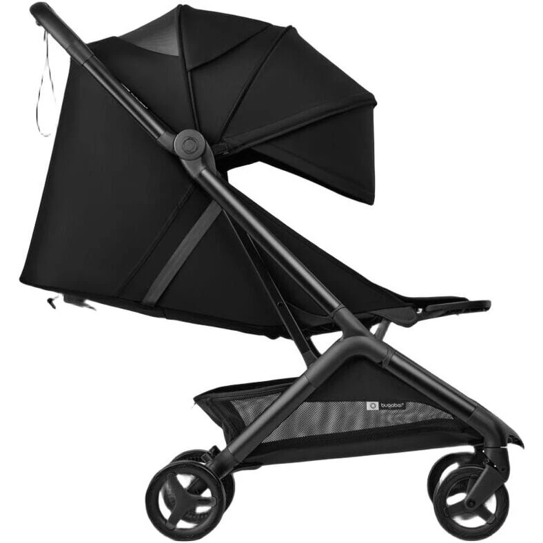 Bugaboo Butterfly 2 Complete - Black/Heritage Black