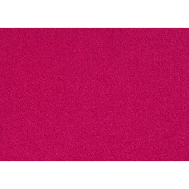Creativ Company Craft-filt A4 1,5–2 mm Cerise 10 ark