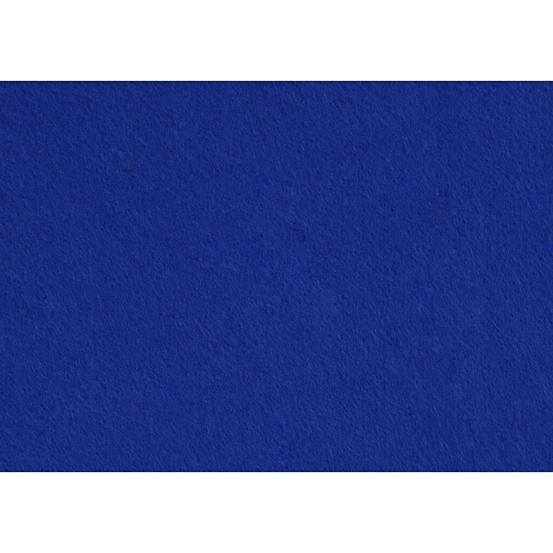 Hobbyfilt A4 210x297 mm 1,5–2 mm blå, 10 ark