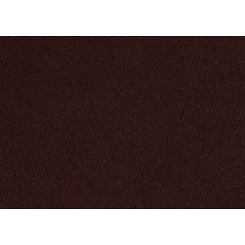 Creativ Company Hobbyfilt A4 10 ark, brun (1,5–2 mm)