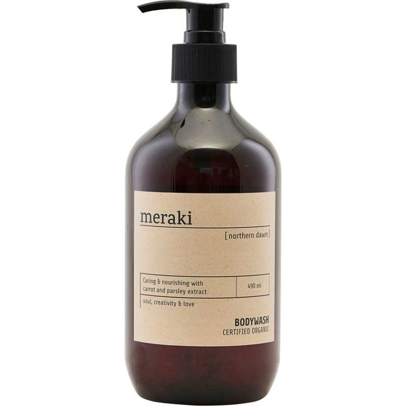 Meraki Body Wash Northern Dawn 490 ml
