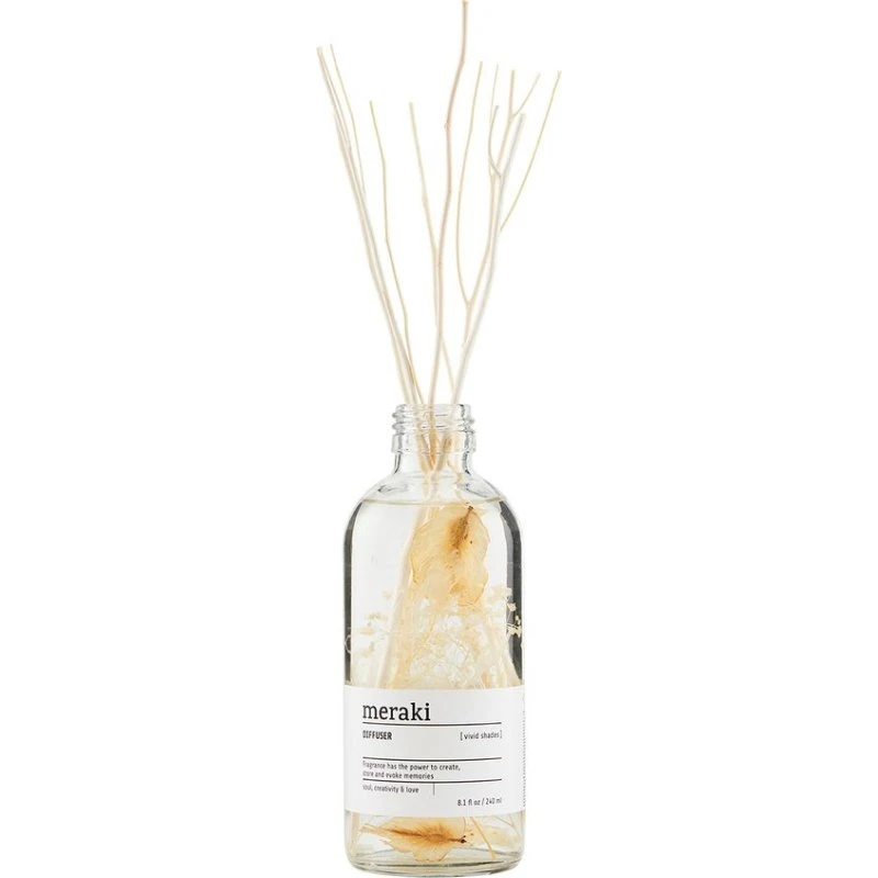 Meraki Diffuser Vivid Shades 240 ml