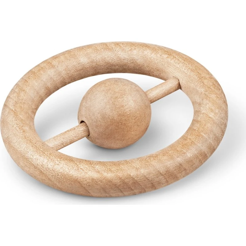 Kay Bojesen Rangle - bøg (umalet)