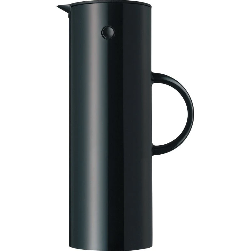 Stelton EM77 termokande 1 L, sort