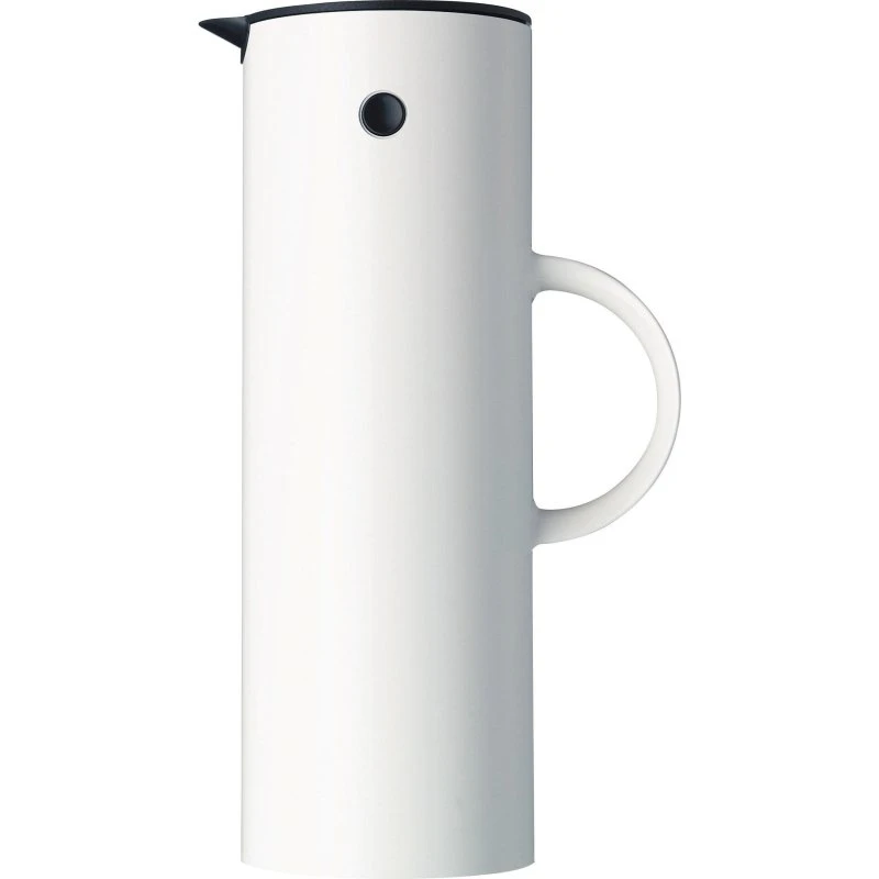 Stelton EM77 termokande 1 l, hvid