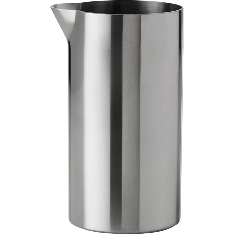 Stelton Cylinda-line flødekande 150 ml, rustfri