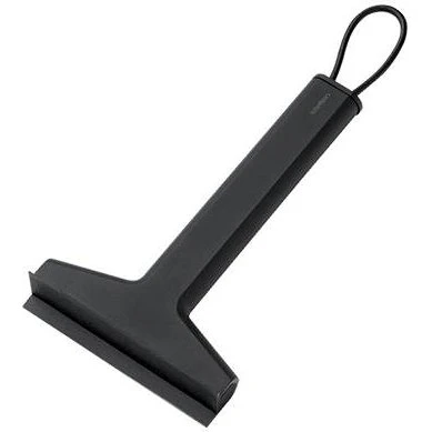 Stelton Journey isskraber, sort