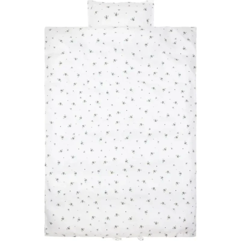 Vanilla Copenhagen Honey Bee Happy babysengetøj 70x100, Mælk