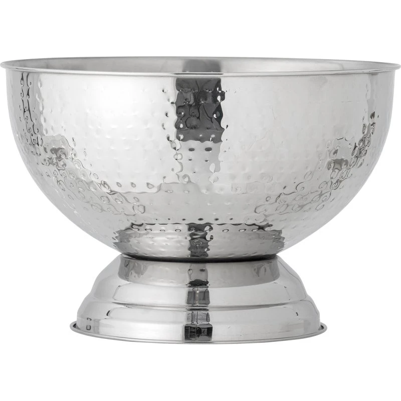 Bloomingville Kaluka champagnekøler, sølv (rustfrit stål)