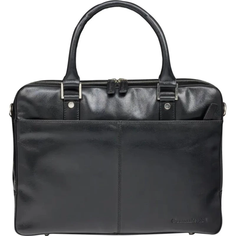 dbramante1928 Rosenborg 14" laptoptaske – Sort