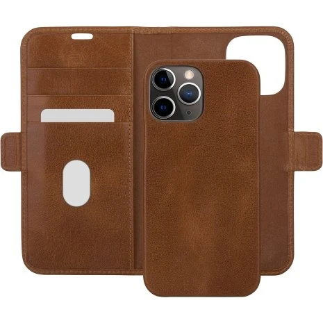dbramante1928 Lynge Flip Case – iPhone 13 Pro Max, Tan