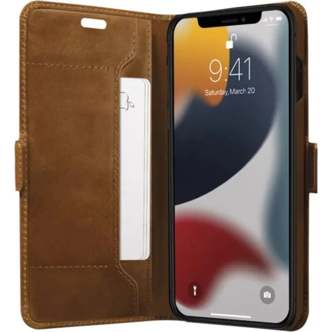 dbramante1928 Copenhagen Slim iPhone 13 Pro Max - Tan