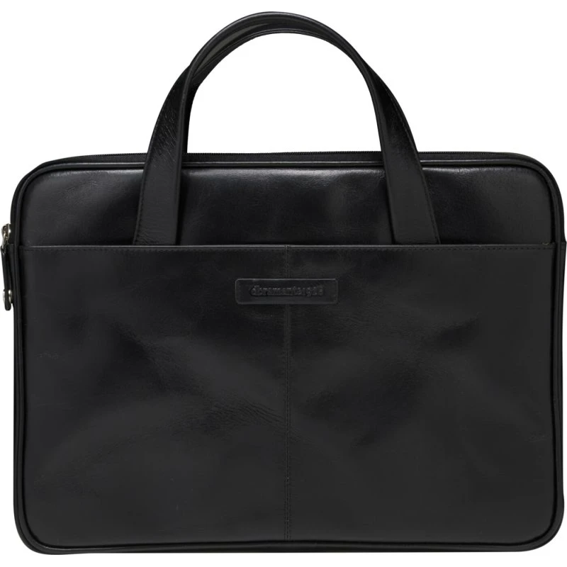 dbramante1928 Silkeborg 13" laptoptaske – sort