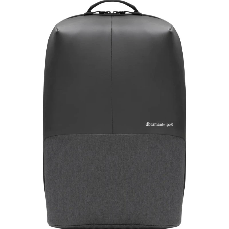 Dbramante1928 Helsingborg Genanvendt Rygsæk 16" – Koksgrå