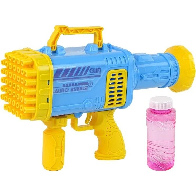 Happy Summer Super Bubble Blaster - 45 huller