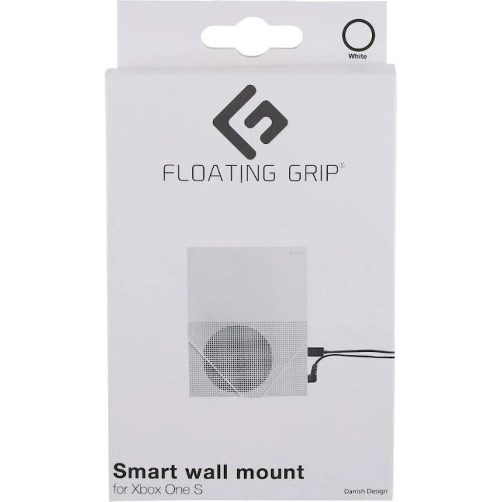 Floating Grip Vægbeslag til Xbox One X – Sort