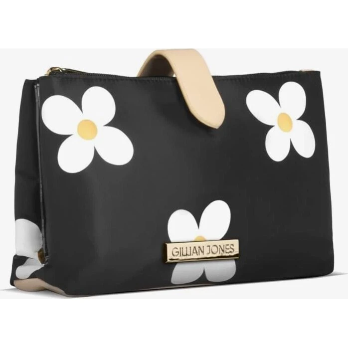 Gillian Jones THE WEEKENDER Makeup-pung Daisy 23x13,5x7 cm