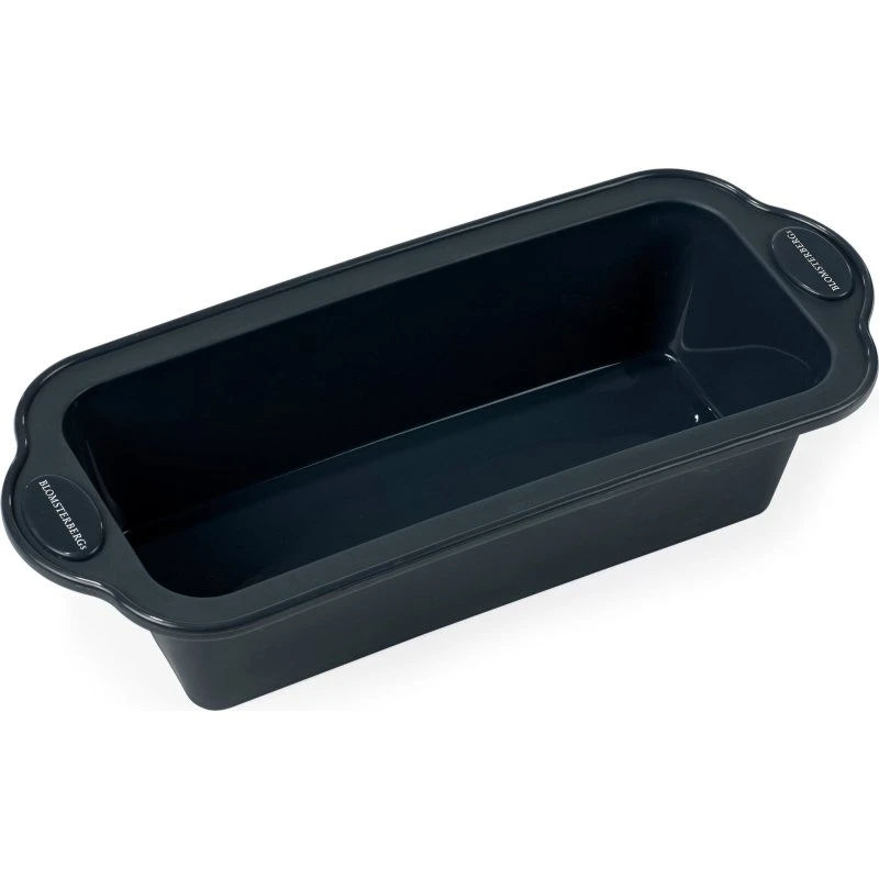 Blomsterbergs Brødform 24 cm, grå silikone