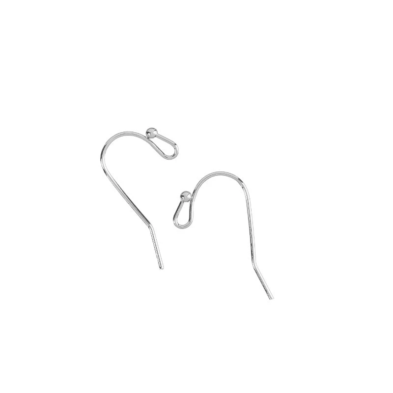 me&my BOX Ørekroge 925 forsølvet – 1 par