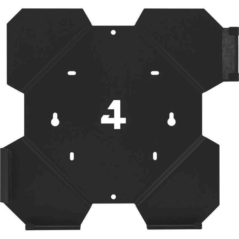4Mount vægbeslag til PS4 Slim, sort