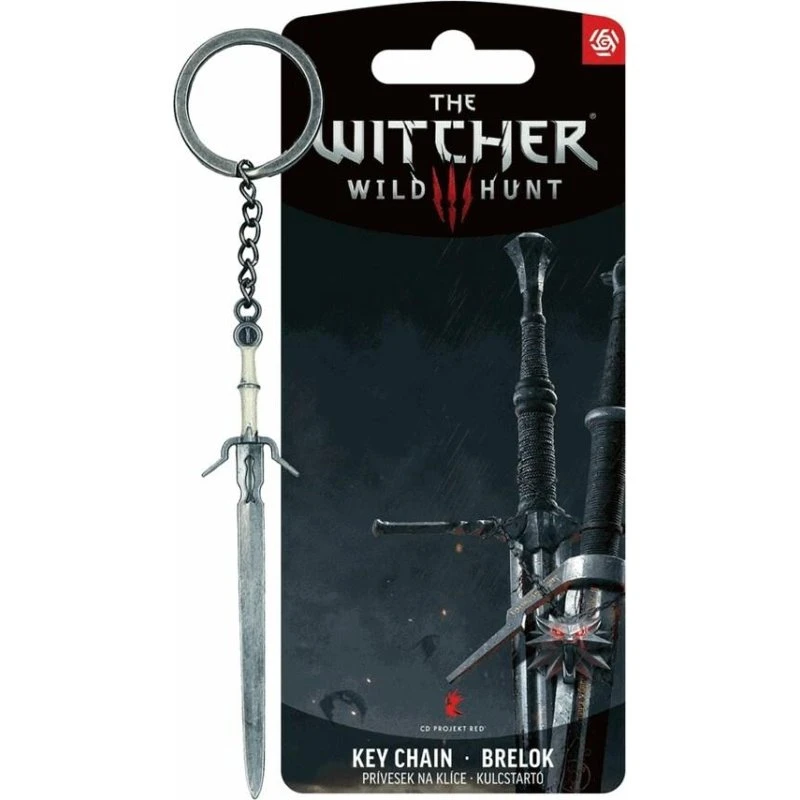 Good Loot The Witcher 3 Ciri Sværd Nøglering