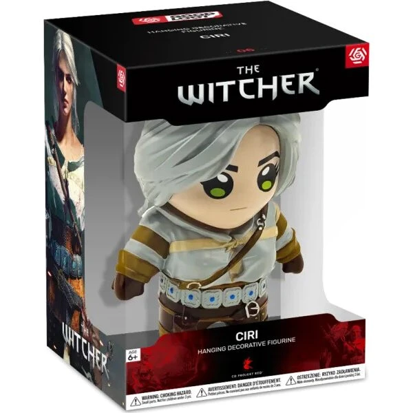 Good Loot - The Witcher Ciri ophængsfigur 10 cm