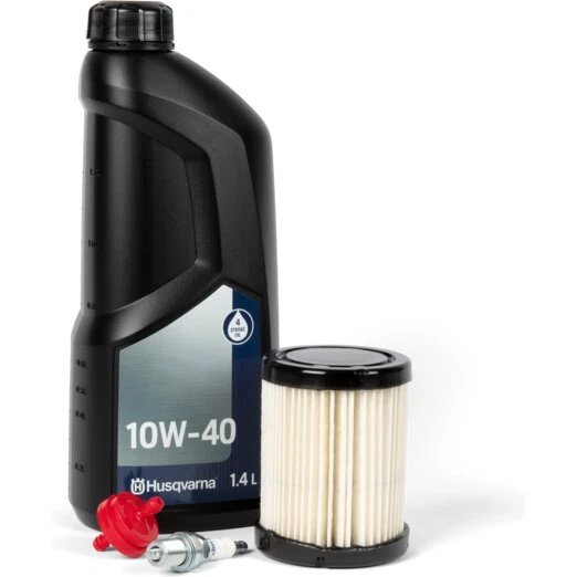 Husqvarna Servicekit 2 til Rider (Briggs & Stratton 3115)