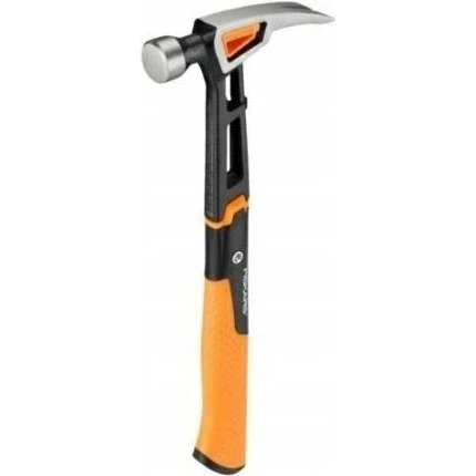 Fiskars Tømrerhammer IsoCore M 16 oz (13,5")