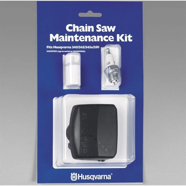 Husqvarna servicesæt til motorsave 340/345/350