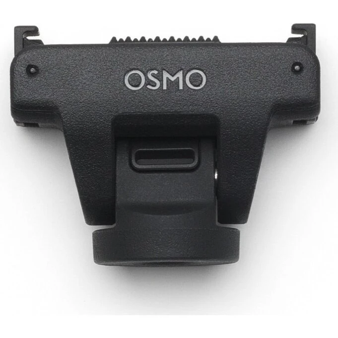DJI Osmo Justerbart Quick-Release Adapterbeslag – Sort
