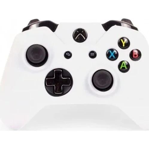 Orb Xbox One Controller silikonecover - Hvid