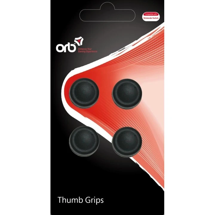 ORB Tommelfingreb til Nintendo Switch, 4 stk.