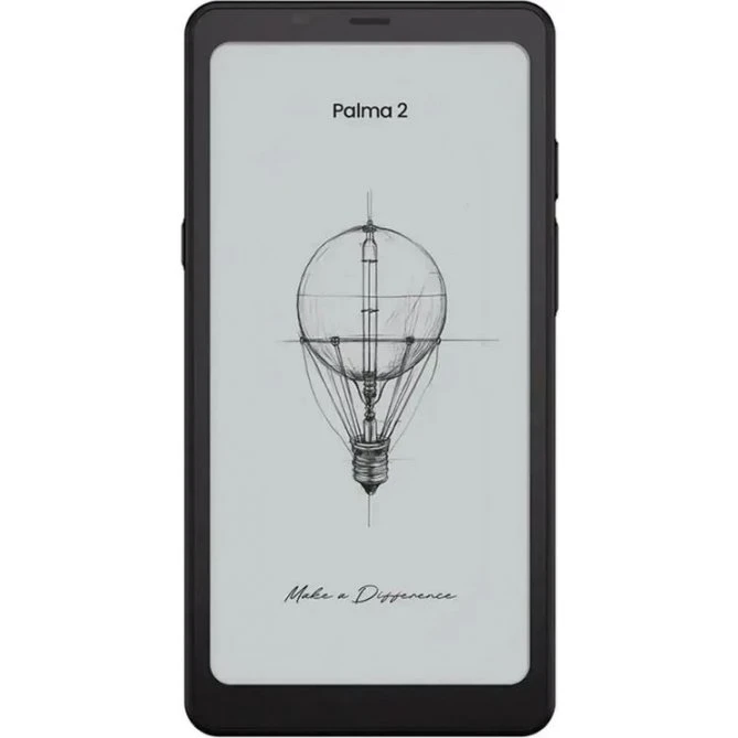 Onyx BOOX Palma 2 6,13" 128GB – Sort