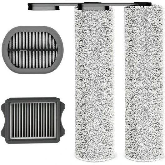 Tineco S5 Combo - 2 udskiftningsbørster + 1 HEPA-filter