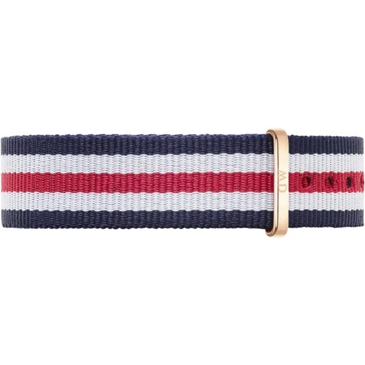 Daniel Wellington ADW00200002 Classic Canterbury 20 mm - Rose