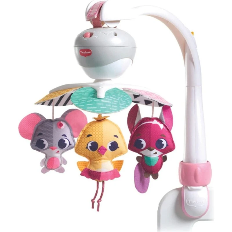 Tiny Love Take Along Mobile Princess – 3-i-1 uro