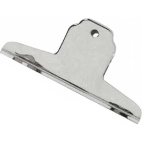 Bright Office brevklemme 145 mm, krom