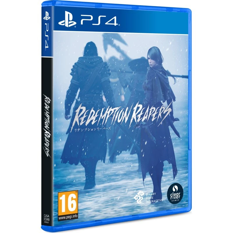 Redemption Reapers – PlayStation 4 (PS4)