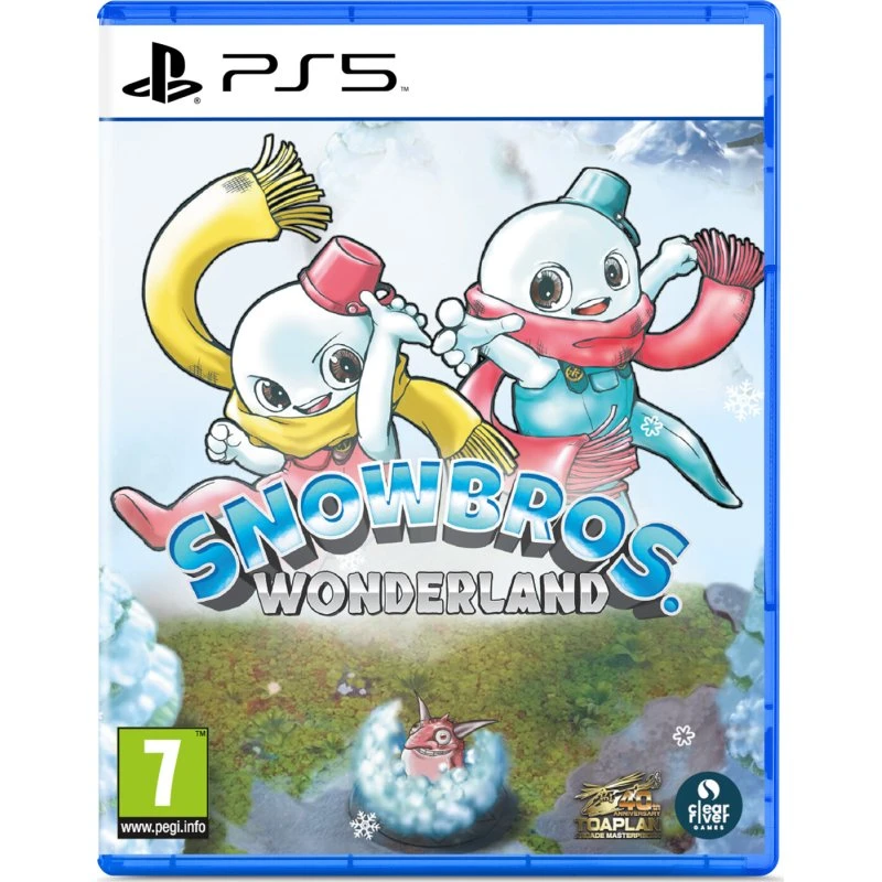 Snow Bros. Wonderland – PS5