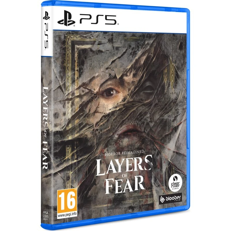 Sony Layers of Fear – PS5 (psykologisk gyser)