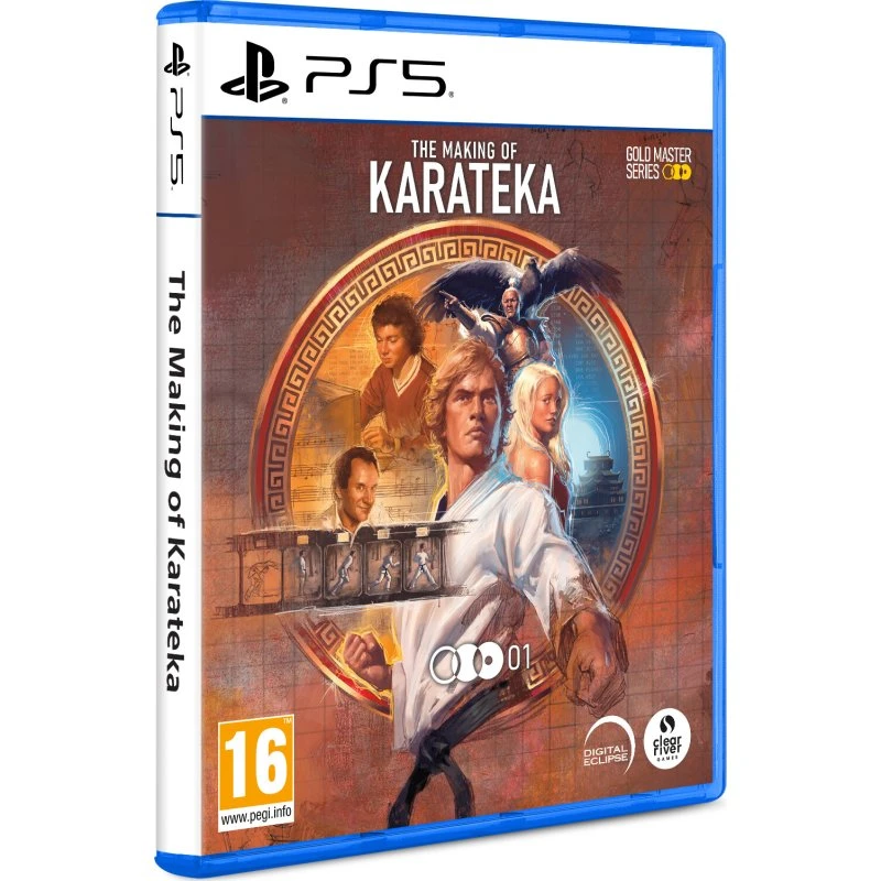 Sony The Making of Karateka – PS5